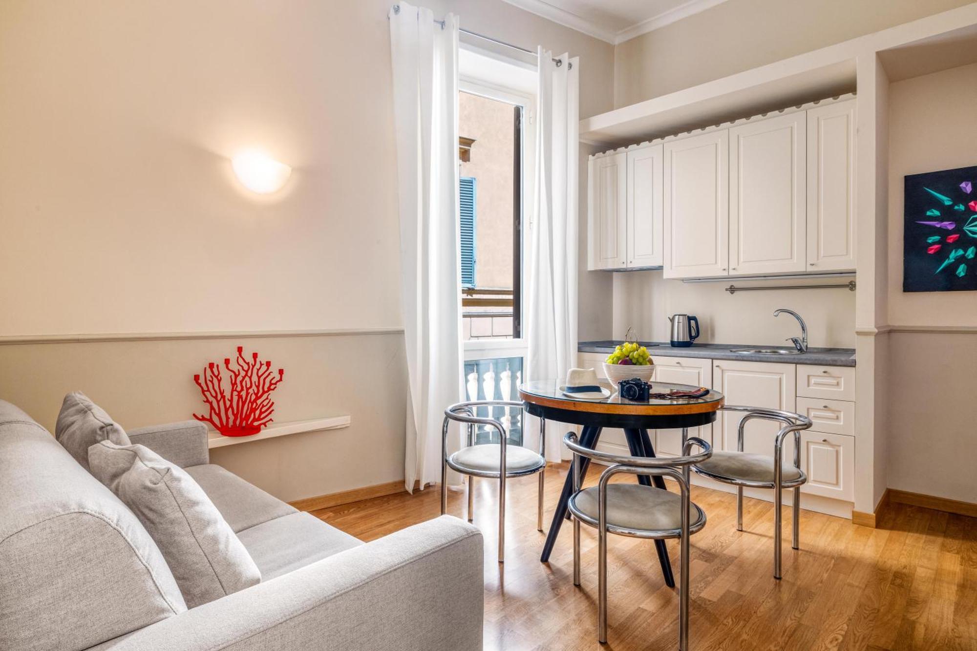 Navona Boutique House -Zeno 58 Apartment Rome Bagian luar foto