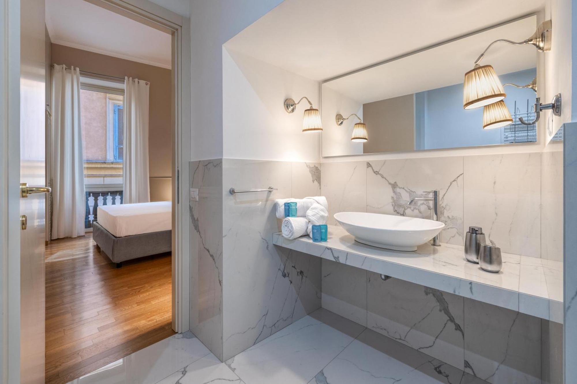 Navona Boutique House -Zeno 58 Apartment Rome Bagian luar foto
