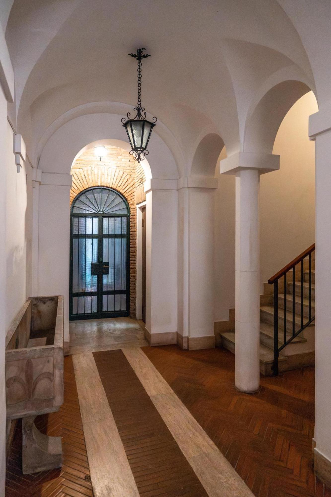Navona Boutique House -Zeno 58 Apartment Rome Bagian luar foto