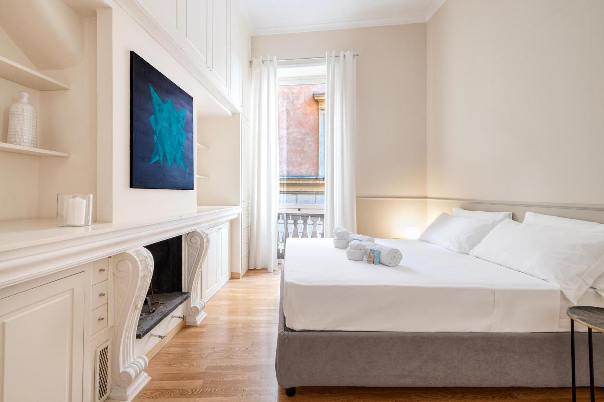 Navona Boutique House -Zeno 58 Apartment Rome Bagian luar foto