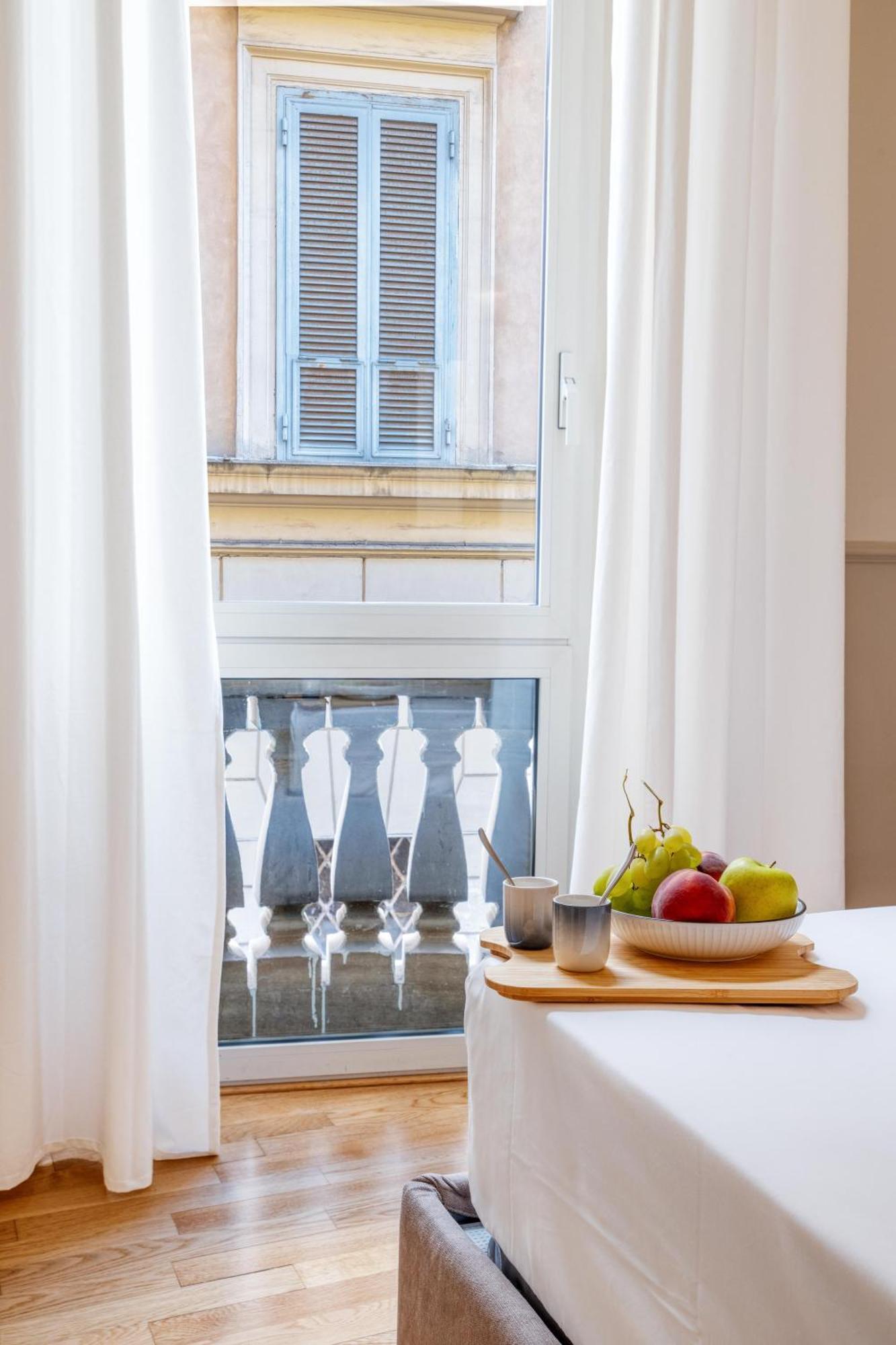 Navona Boutique House -Zeno 58 Apartment Rome Bagian luar foto