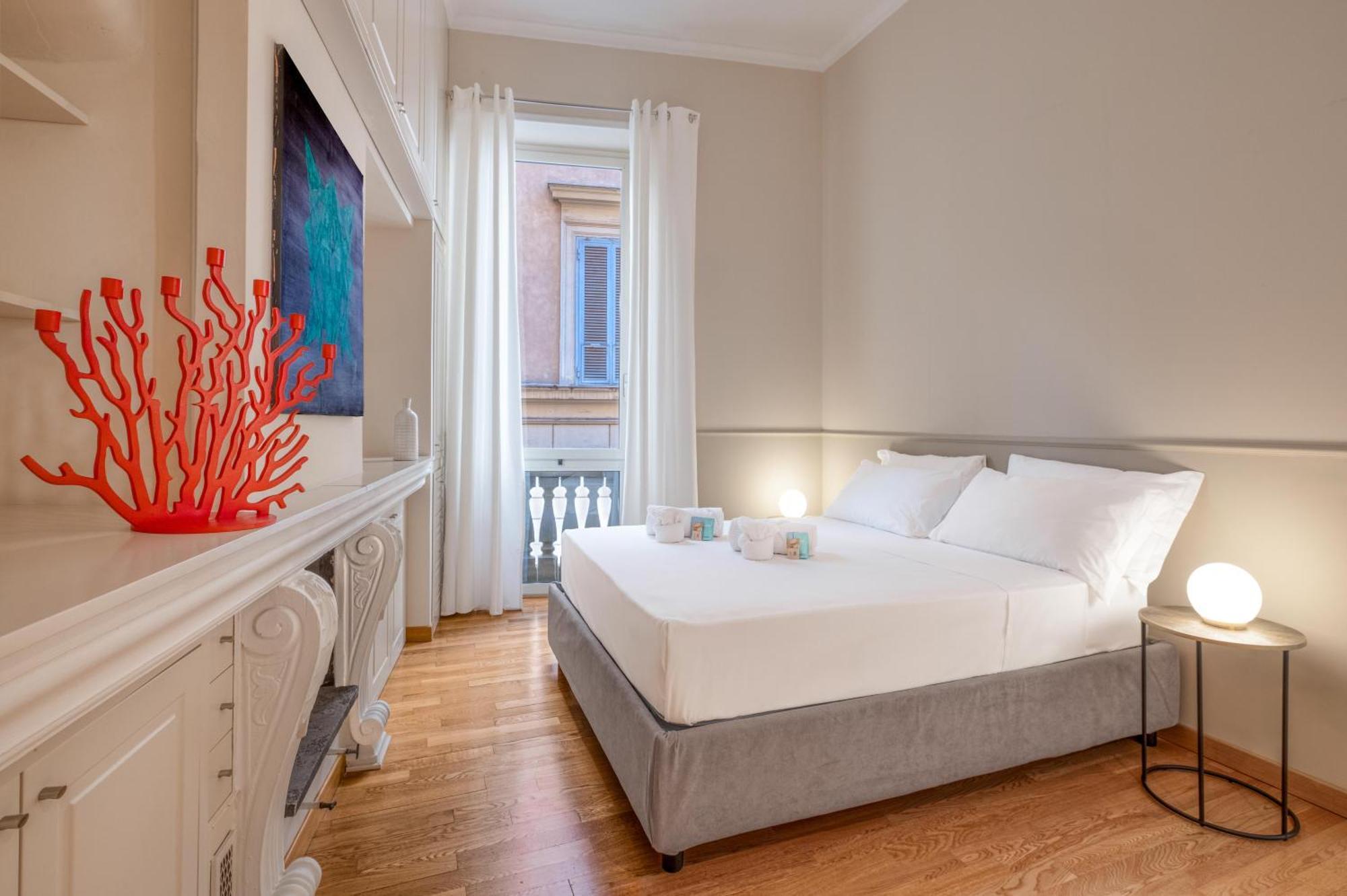 Navona Boutique House -Zeno 58 Apartment Rome Bagian luar foto