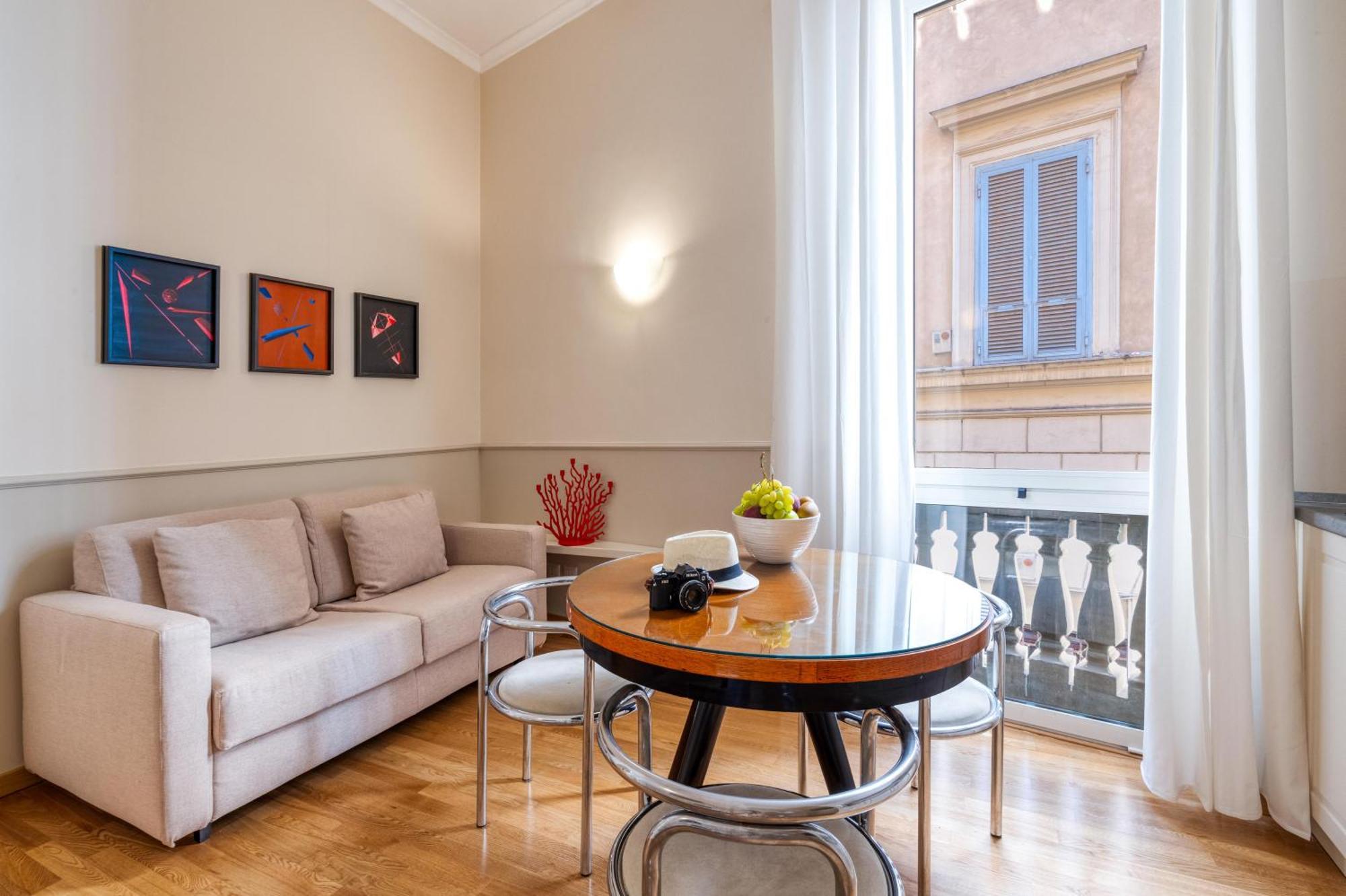 Navona Boutique House -Zeno 58 Apartment Rome Bagian luar foto