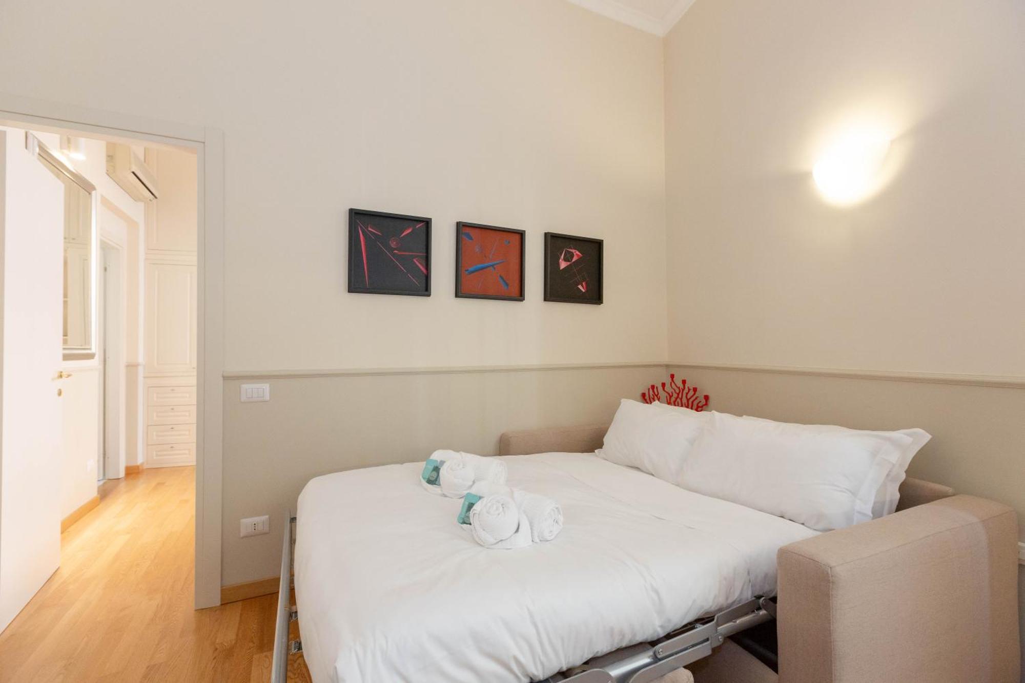 Navona Boutique House -Zeno 58 Apartment Rome Bagian luar foto