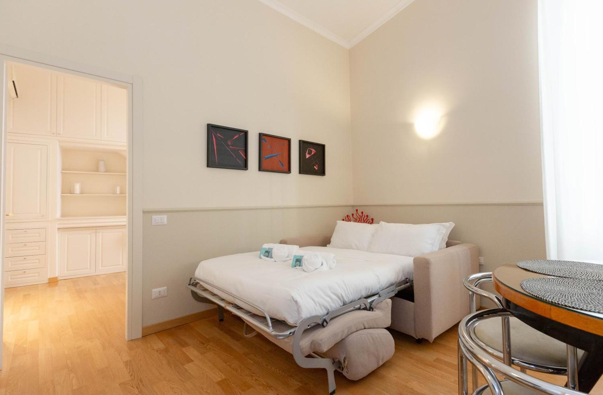 Navona Boutique House -Zeno 58 Apartment Rome Bagian luar foto