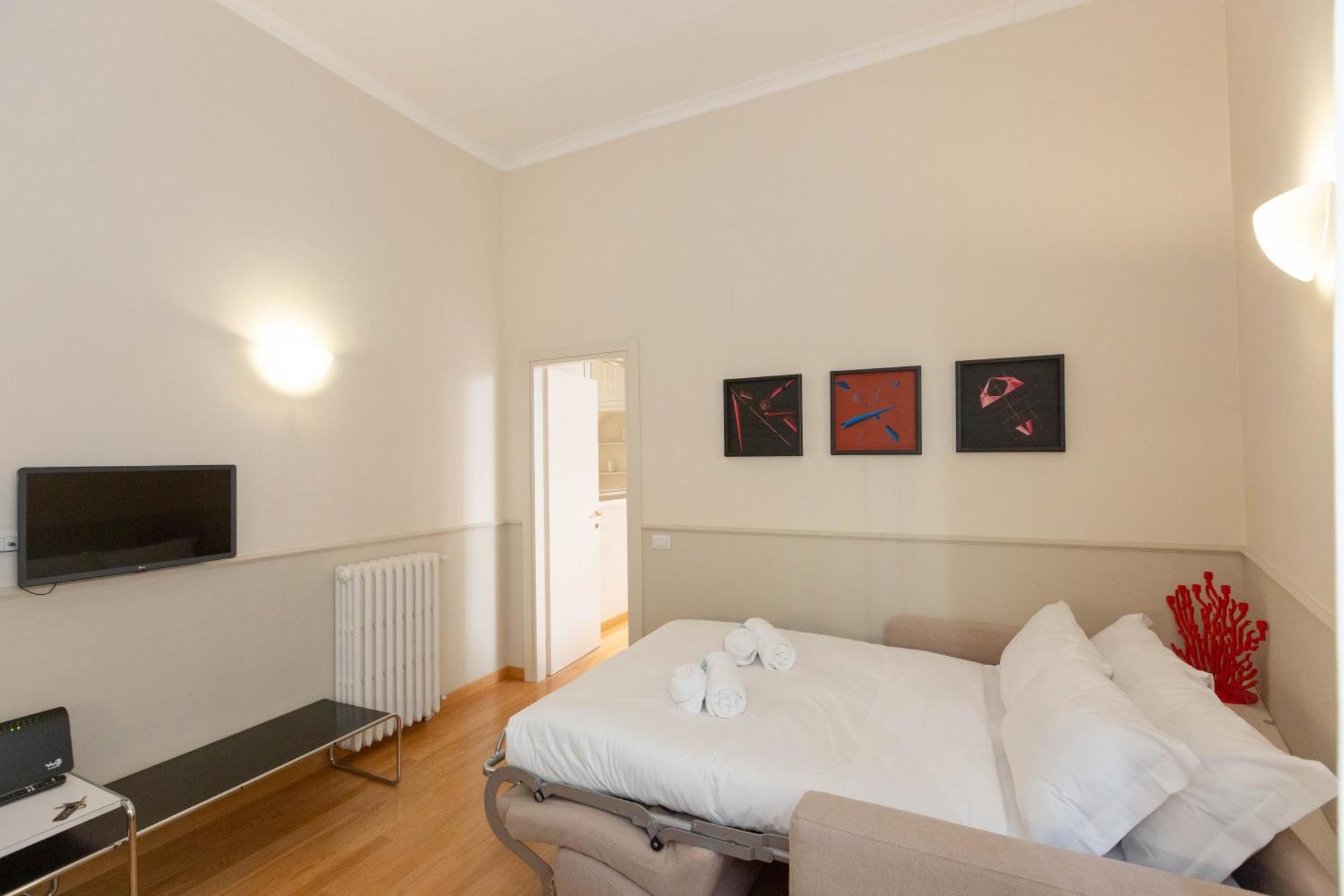 Navona Boutique House -Zeno 58 Apartment Rome Bagian luar foto